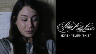 Pretty Little Liars - Spencer & Tobys Pregnancy Scare Flashback - Burn This 6x18