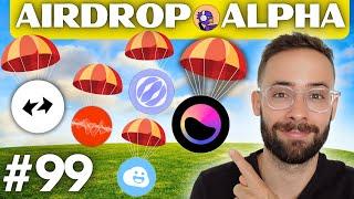 Get Ready for the BIGGEST Airdrop Month Ever June