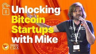 Exclusive Interview with Mike Jarmuz Democratizing Bitcoin Investment  Bitcoin Amsterdam