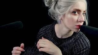 Wonderful dress Scratching ASMR Sweet dreams