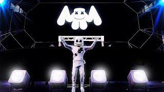 Я посетил концерт MARSHMELLO в Fortnite  Новый ивент в Fortnite