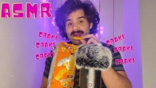 ASMR MUKBANG COMENDO  CHEETOS  #mukbang #asmr #marloonasmr #cheetos