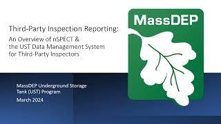 Third Party Inspection Reporting Presentation