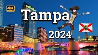 Tampa 2024 - Americas Most Vibrant Downtown