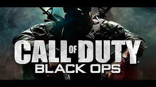 Playing Black Ops for the first time VOD