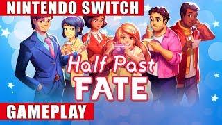 Half Past Fate Nintendo Switch Gameplay
