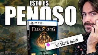 La comunidad de los Souls está un poco podrida ¿no?