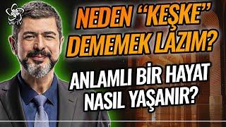 Ölmeden Önce Ölmek ya da Dirilmek Nasıl Mümkün Olur? M. Fatih Çıtlaktan Dikkat Çeken Açıklamalar