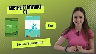 So habe ich das Goethe Zertifikat C1 erworben BÜCHERTIPPS C1