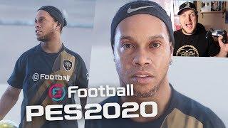 СУПЕР ПАКИ В PES 2020 - ЛЕГЕНДА И ЛУЧШИЙ ИГРОК - ОБЗОР ПОЛНОЙ ВЕРСИИ