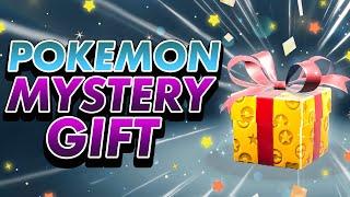 New ANIME FIRST PARTNER Pokemon Mystery Gift NOW LIVE in Pokemon Scarlet and Violet