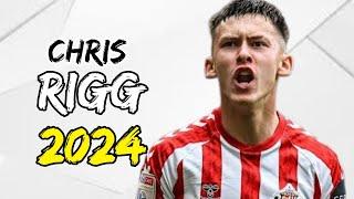 Chris Rigg 2024The Perfect Talent Skills Goals Passes & Tackles  HD