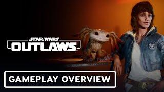 Star Wars Outlaws - Game Overview  gamescom 2024