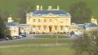 Bath Spa University - as it once was 1996 Promotional video