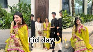 Eid day   Tahmina chowdhury prity  Tahrina chowdhury lity