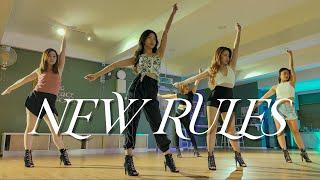 【Heels Choreography】New Rules