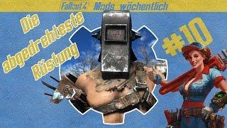 Die abgedrehteste Rüstung - Fallout 4 Mods wöchentlich #10