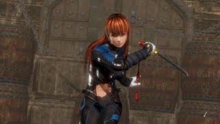 DEAD OR ALIVE 6 - Runaway Ninja Kasumis Resolve