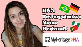 Mein unerwartetes DNA Testergebnis  MyHeritage DNA Test