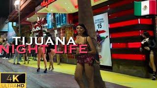  Tijuana Streets at Night   Zona Norte  2024 4K Episode 3