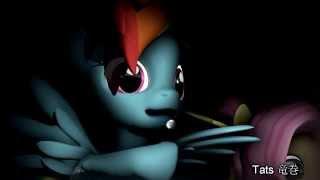 Rainbow Dash Sings Running On Empty