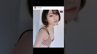 西山野園美さんインスタでプチ写真集#shorts 　引用元インスタグラム