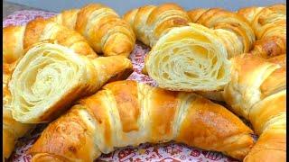 I dont SPEND the whole day on CROISSANTS anymore