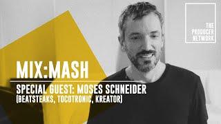 Im Studio mit Moses Schneider Beatsteaks Tocotronic Kreator I MixMash I The Producer Network