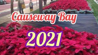 Causeway Bay 2021#roadto100subs #smallyoutuber