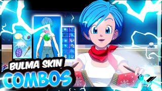 Is The BULMA Skin WORTH BUYING?  Best Combos  Gameplay  Dragonball x  Before You Buy Review