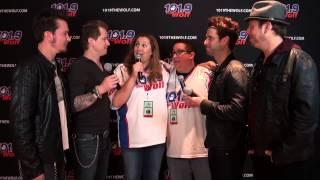 Parmalee interview