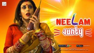 Neelam Aunty Dialogue Promo  Latest Hindi Web series  Download HOKYO App