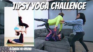 The Yoga Challenge