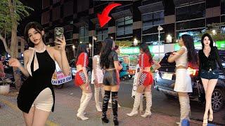 Vietnam nightlife  Explore Ho Chi Minh City Meet Many Beautiful Girls