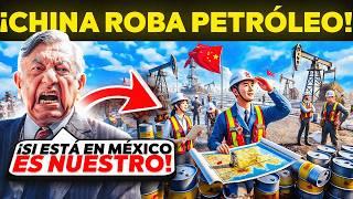 Chinos Descubren en México el Pozo de Petróleo Más Grande del Mundo 