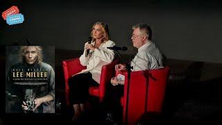 Kate Winslet -  Lee Miller Movie premiere Q&A Débat Paris 2024