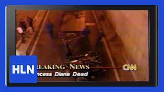 Paris Car Crash Kills Princess Diana