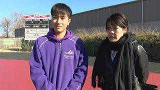 Good News Matters Japan highschool visits sister school in Lakeside