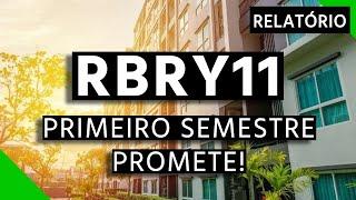 RBRY11 - MUITA SEGURANÇA E GRANDES DIVIDENDOS