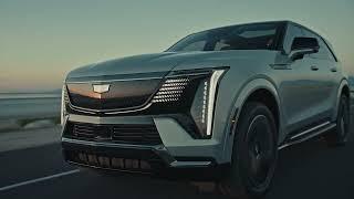 The Uber Black is now ELECTRIC  2025 Cadillac Escalade IQ