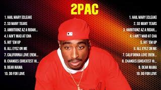 2Pac Greatest Hits Full Album ▶️ Full Album ▶️ Top 10 Hits of All Time