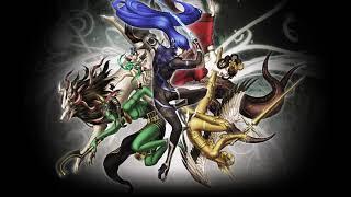 Battle -Demi-fiend- Extended - Shin Megami Tensei V