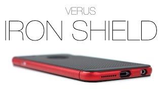 Verus Iron Shield Case For iPhone 6 Plus Review - The Most Beautiful iPhone Case