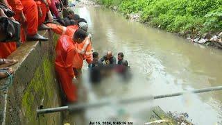 പ്രതീക്ഷകൾ വിഫലം ആമയിഴഞ്ചാൻ തോട് വൃത്തിയാക്കുന്നതിനിടെ കാണാതായ എൻ ജോയിയുടെ മൃതദേഹം കണ്ടെത്തി