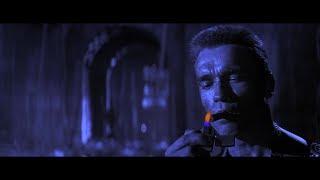 Last Action Hero - Schwarzenegger Hamlet Scene 1440p