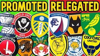 PREDICTING EVERY PROMOTION & RELEGATION IN 2425 