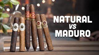 Natural vs Maduro Which is Better?