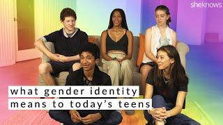 What Gender Identity Means to Todays Teens