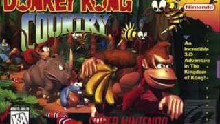 Donkey Kong Country-Jungle Hijinx