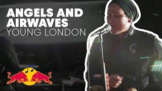Angels and Airwaves - Young London  Live @ Red Bull Studios